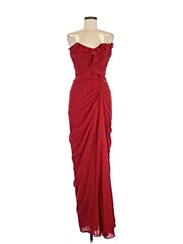 Badgley Mischka Cocktail Dress (view 1)