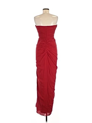 Badgley Mischka Cocktail Dress (view 2)