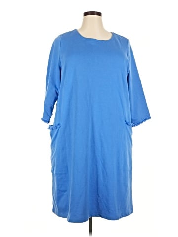 Susan Graver Casual Dress (view 1)
