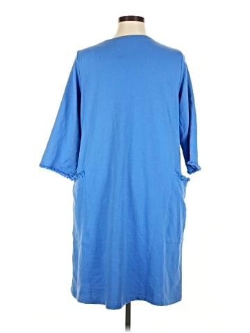 Susan Graver Casual Dress (view 2)