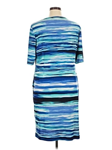 Connected Apparel Casual Dress (view 2)