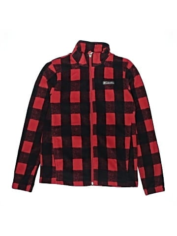 Columbia Jacket (view 1)