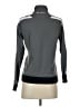 Champion 100% Polyester Gray Track Jacket Size S - photo 2