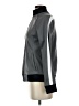 Champion 100% Polyester Gray Track Jacket Size S - photo 5