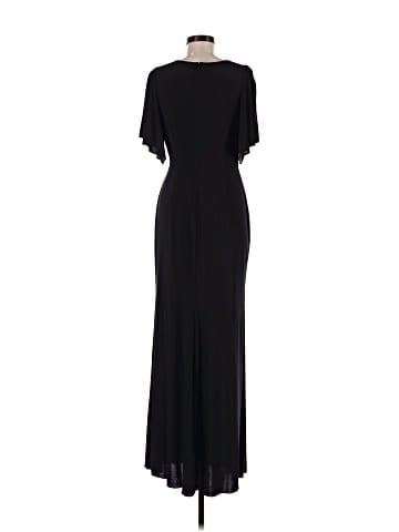 Dessy Collection Cocktail Dress (view 2)