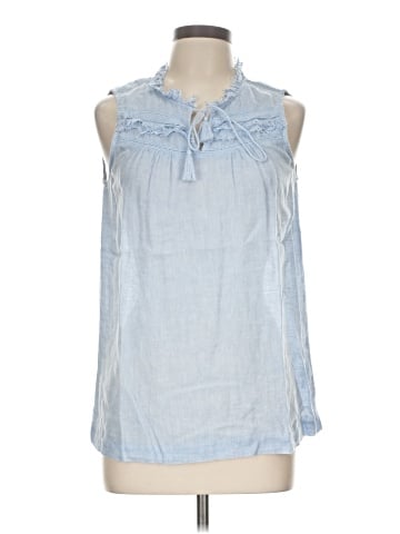 J. McLaughlin Sleeveless Blouse (view 1)