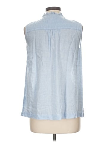 J. McLaughlin Sleeveless Blouse (view 2)