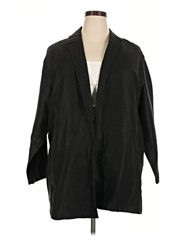 Eileen Fisher Coat (view 1)