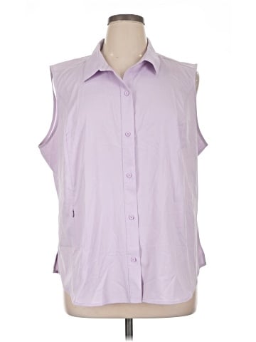 Eddie Bauer Sleeveless T-Shirt (view 1)