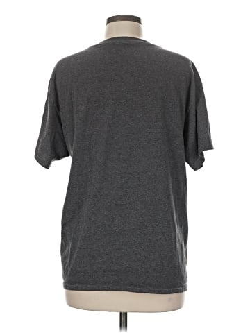 Hanes Short Sleeve T-Shirt (view 2)