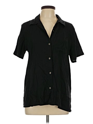 DressBarn Short Sleeve Blouse (view 1)