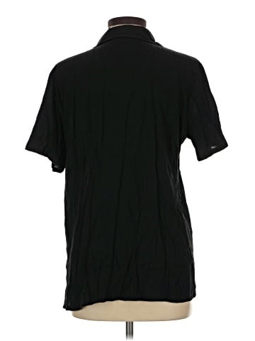 DressBarn Short Sleeve Blouse (view 2)