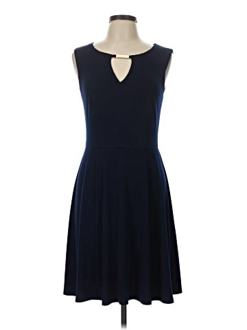 Connected Apparel Casual Dress (view 1)