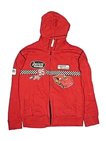 Disney Store Zip Up Hoodie (view 1)