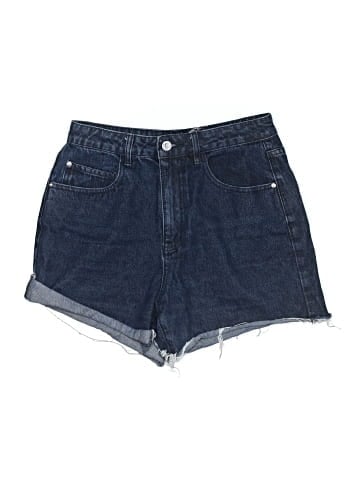 WeWoreWhat Denim Shorts (view 1)