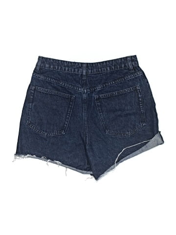 WeWoreWhat Denim Shorts (view 2)
