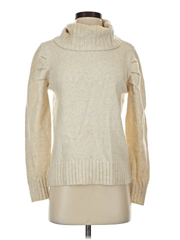 CAbi Turtleneck Sweater (view 1)