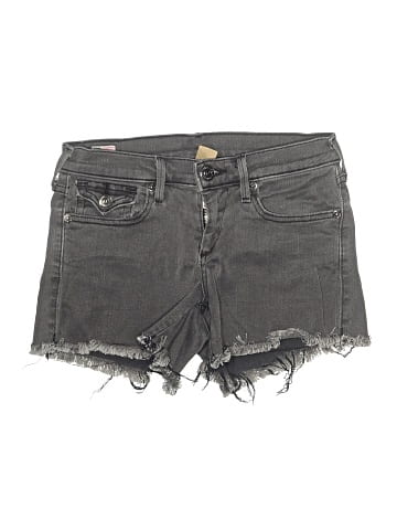 True Religion Denim Shorts (view 1)