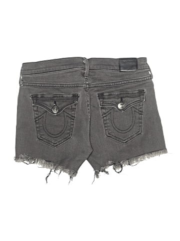 True Religion Denim Shorts (view 2)