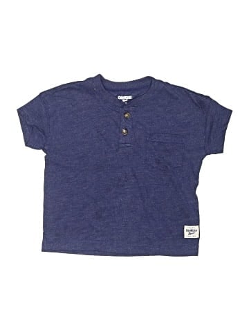 OshKosh B'gosh Short Sleeve Henley (view 1)