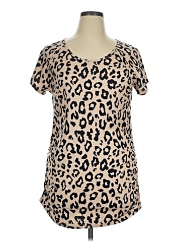 Unbranded Short Sleeve T-Shirt (view 1)