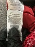 Columbia Red Snow Jacket Size S - photo 7