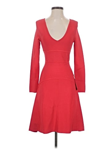 BCBGMAXAZRIA Cocktail Dress (view 1)