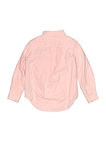 Ralph Lauren Long Sleeve Button-Down Shirt (view 2)