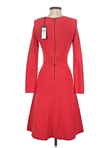 BCBGMAXAZRIA Cocktail Dress (view 2)