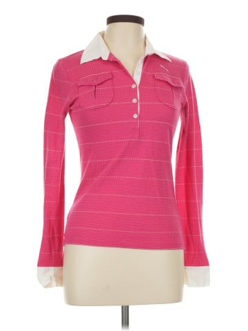 Puma Long Sleeve Top (view 1)