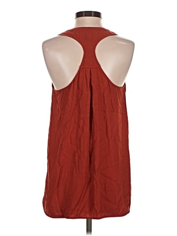 Banana Republic Sleeveless Button-Down Shirt (view 2)