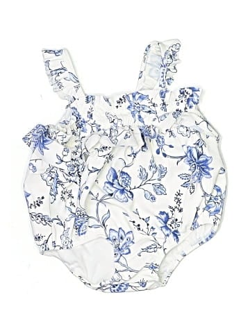 Janie and Jack One Piece Swimsuit (view 1)