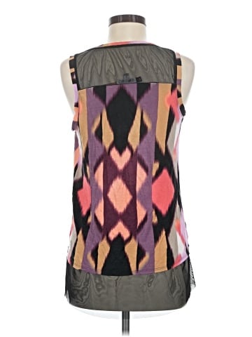 Jennifer Lopez Sleeveless Blouse (view 2)