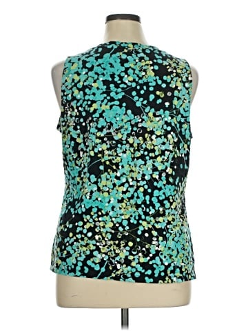 Apt. 9 Sleeveless Blouse (view 2)