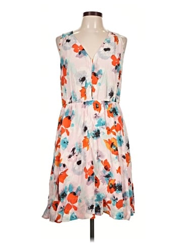 Rebecca Taylor Casual Dress (view 1)