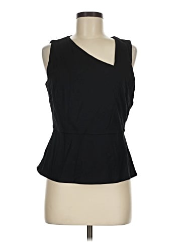 CAbi Sleeveless Blouse (view 1)