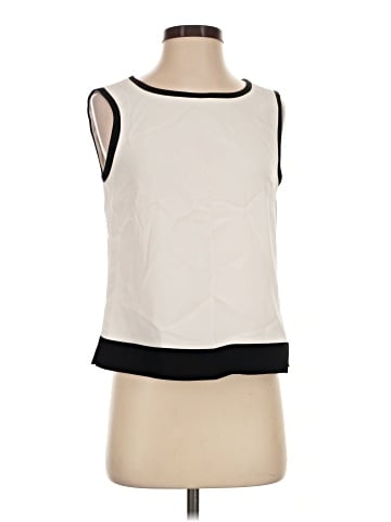 Talbots Sleeveless Blouse (view 1)