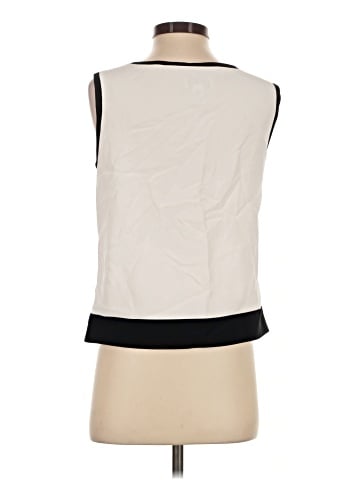 Talbots Sleeveless Blouse (view 2)
