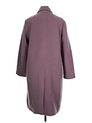 Vince. Wool Coat (view 2)