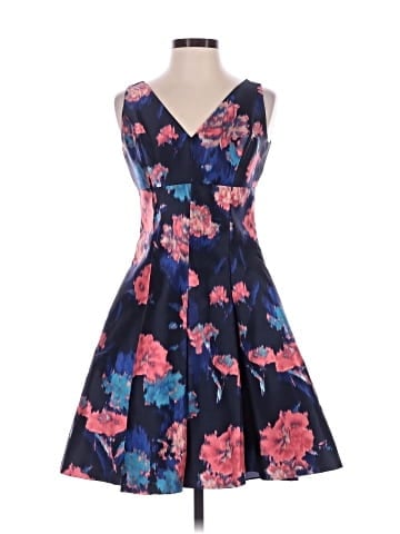Aidan Mattox Cocktail Dress (view 1)