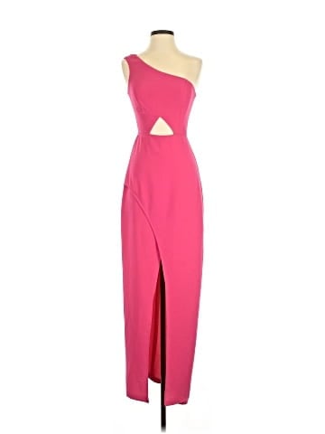 BCBGMAXAZRIA Cocktail Dress (view 1)