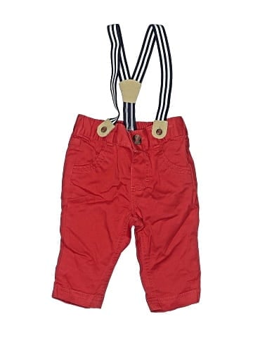 Cat & Jack Snow Pants With Bib (view 1)