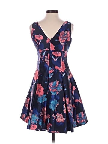 Aidan Mattox Cocktail Dress (view 2)
