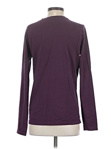 Lands' End Long Sleeve T-Shirt (view 2)
