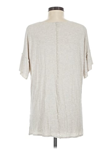 Bordeaux Short Sleeve T-Shirt (view 2)