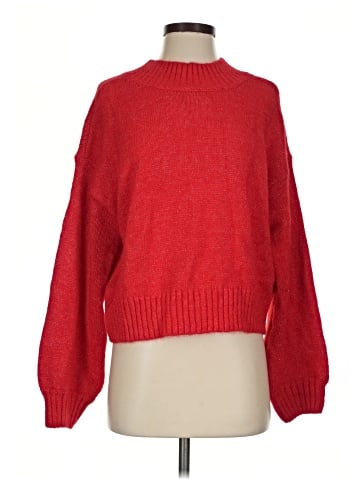 American Eagle Outfitters Turtleneck Sweater (view 1)