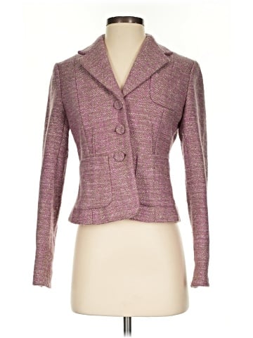 Ann Taylor Wool Blazer (view 1)