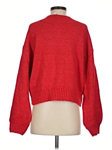 American Eagle Outfitters Turtleneck Sweater (view 2)