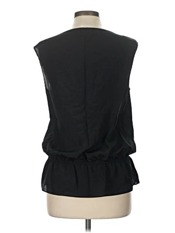 Jodi Arnold for The Limited Sleeveless Blouse (view 2)