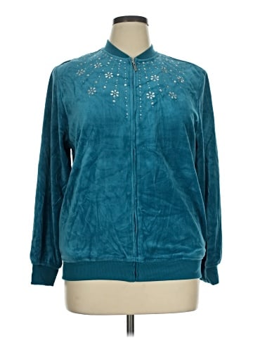 Alfred Dunner Cardigan (view 1)